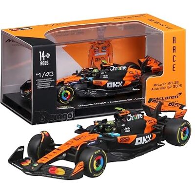 Bburago Ferrari SF-23 Test Fiorano Lewis Hamilton, samochód diecast w skali 1:43, replika pierwszego oficjalnego testu 2025, numer 44, gablota ekspozycyjna, licencja Ferrari, 14+ Bburago Ferrari SF-23 Test Fiorano Lewis Hamilton, samochód diecast w skali 1:43, replika pierwszego oficjalnego testu 2025, numer 44, gablota ekspozycyjna, licencja Ferrari, 14+