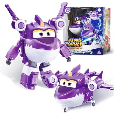 Super Transforming Sally Super Transforming Sally