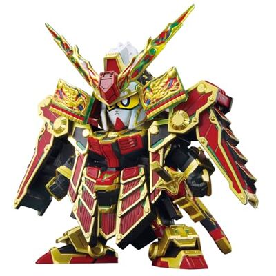 BANDAI SPIRITS Bandai Hobby model Gundam 036 Musha Gundam The 78Th Gundam Gunpla SDW Heroes 8cm 4573102662934 BANDAI SPIRITS Bandai Hobby model Gundam 036 Musha Gundam The 78Th Gundam Gunpla SDW Heroes 8cm 4573102662934