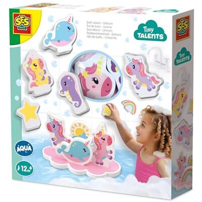 Creative 13253 Jednorożec z wyspą do wanny Creative 13253 Jednorożec z wyspą do wanny