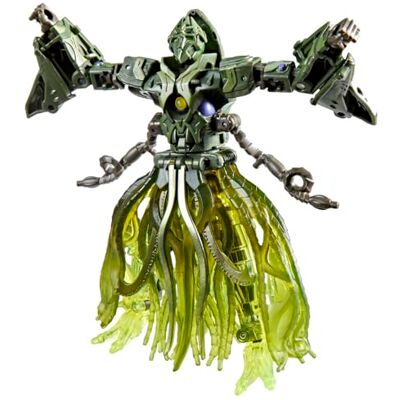 Transformers Quintus Prime (jeden z Trzynastu) z kolekcji : Age of the Primes, 14-centymetrowa przekształcająca się figurka klasy Deluxe, zabawkowe roboty dla dzieci w wieku od 8 lat Transformers Quintus Prime (jeden z Trzynastu) z kolekcji : Age of the Primes, 14-centymetrowa przekształcająca się figurka klasy Deluxe, zabawkowe roboty dla dzieci w wieku od 8 lat