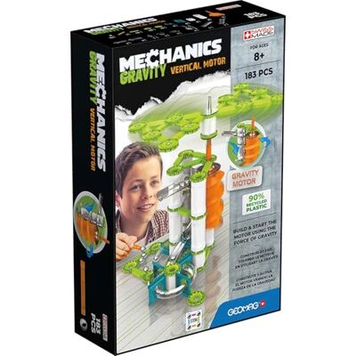 Geomag Gravity Vertical Motor 183 pcs Geomag Gravity Vertical Motor 183 pcs