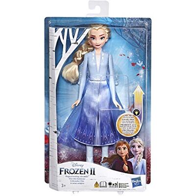 Disney Frozen E7000ES0 Frz 2 Elsa Podświetlana Suknia E7000 Disney Frozen E7000ES0 Frz 2 Elsa Podświetlana Suknia E7000
