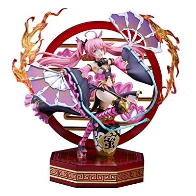 4580769940121 That Time I Got Reincarnated as a Slime Statuette PVC 1/7 Milim Nava Donrou Ver. 27 cm 4580769940121 That Time I Got Reincarnated as a Slime Statuette PVC 1/7 Milim Nava Donrou Ver. 27 cm