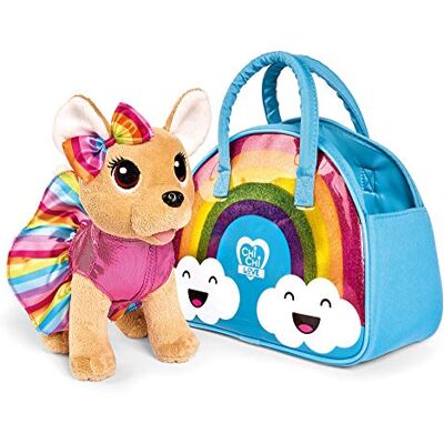 Simba Toys Chi Chi Love Tęczowy - Zabawki Simba Toys Chi Chi Love Tęczowy - Zabawki