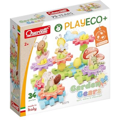 Quercetti 82275 Garden Gears Eco Quercetti 82275 Garden Gears Eco