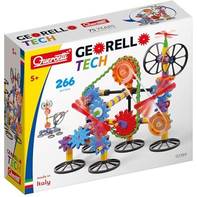 Quercetti 2389 Georello Tech Quercetti 2389 Georello Tech