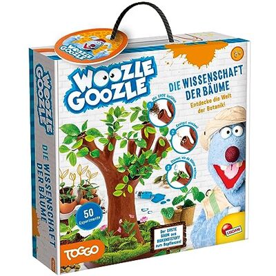 Liscianigiochi WOOZLE GOOZLE Botanik (Experimentierkasten) Liscianigiochi WOOZLE GOOZLE Botanik (Experimentierkasten)