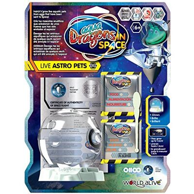 Aqua Dragons W6001 Live Astro Pets Aqua Dragons W6001 Live Astro Pets