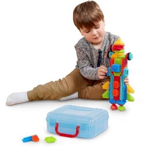 Bristle-Blocks 50-elementowy zestaw podstawowy - Klocki Bristle-Blocks 50-elementowy zestaw podstawowy - Klocki
