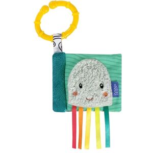 Fehn Mini-Knisterbuch Tintenfisch Mini-Fühlbuch mit Natur-Motiven 6 Seiten mit spannenden Materialien und Funktionen zum Fühlen, Greifen und Staunen optimal für zuhause und unterwegs Fehn Mini-Knisterbuch Tintenfisch Mini-Fühlbuch mit Natur-Motiven 6 Seiten mit spannenden Materialien und Funktionen zum Fühlen, Greifen und Staunen optimal für zuhause und unterwegs