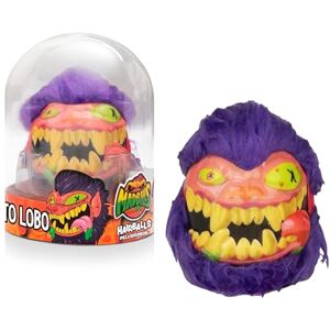 Bizak Madballs Furry, Potworne Piłki Z Włosami I Teksturą Squishme, Wilk Oddech, 6 wzorów do kolekcjonowania, +4 lata, (64432950-1) Bizak Madballs Furry, Potworne Piłki Z Włosami I Teksturą Squishme, Wilk Oddech, 6 wzorów do kolekcjonowania, +4 lata, (64432950-1)