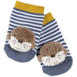 Fehn Rasselsocken Otter – Activity-Babysöckchen mit niedlichen Tieren zum Greifen, Rasseln, Strampeln & Geräusche erzeugen Lernspielzeug für Babys von 0-12 Monaten Fehn Rasselsocken Otter – Activity-Babysöckchen mit niedlichen Tieren zum Greifen, Rasseln, Strampeln & Geräusche erzeugen Lernspielzeug für Babys von 0-12 Monaten