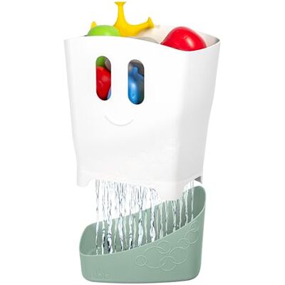 Ubbi pojemnik do suszenia zabawek kąpielowych - Wieszak na ręczniki Ubbi pojemnik do suszenia zabawek kąpielowych - Wieszak na ręczniki