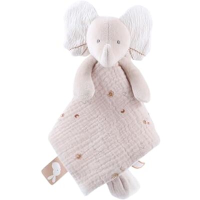 Noukie's Bali Doudou - Miękki, Sensoryczny & Łatwy w Utrzymaniu Noukie's Bali Doudou - Miękki, Sensoryczny & Łatwy w Utrzymaniu