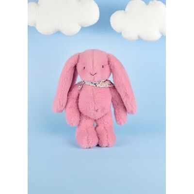 Doudou et Compagnie KRÓLIK KWIURATOWY Grenadyna 35 cm Doudou et Compagnie KRÓLIK KWIURATOWY Grenadyna 35 cm