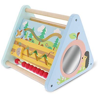 Trefl - Leśne dróżki - Wooden - Fine motor - Toy Trefl - Leśne dróżki - Wooden - Fine motor - Toy