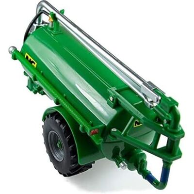 TOMY Britains 1:32 NC Slurry Tanker (drogi) zielona zabawka, kolekcjonerska zabawka dla dzieci, akcesoria do ciągników kompatybilne z zabawkami rolniczymi w skali 1:32, odpowiednie dla kolekcjonerów i TOMY Britains 1:32 NC Slurry Tanker (drogi) zielona zabawka, kolekcjonerska zabawka dla dzieci, akcesoria do ciągników kompatybilne z zabawkami rolniczymi w skali 1:32, odpowiednie dla kolekcjonerów i