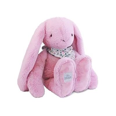 Doudou et Compagnie KRÓLIK KWIURETOWY Grenadyna 50 cm Doudou et Compagnie KRÓLIK KWIURETOWY Grenadyna 50 cm