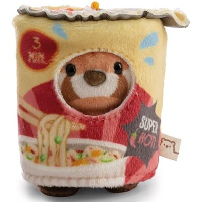 NICI Zestaw Panda Czerwona Akai 8cm w opakowaniu 8,5 x 6,5 x 10 cm 63385 mymochi Lifestyle, trend Kawaii, idealny do zabawy i kolekcjonowania, świetny pomysł na prezent NICI Zestaw Panda Czerwona Akai 8cm w opakowaniu 8,5 x 6,5 x 10 cm 63385 mymochi Lifestyle, trend Kawaii, idealny do zabawy i kolekcjonowania, świetny pomysł na prezent