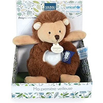 Doudou et Compagnie -UNICEF Lampka nocna Herisson DC3995 Doudou et Compagnie -UNICEF Lampka nocna Herisson DC3995