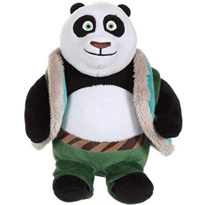 GIPSY – 070640 – Kung Fu Panda – Li – 18 cm – wielokolorowy GIPSY – 070640 – Kung Fu Panda – Li – 18 cm – wielokolorowy