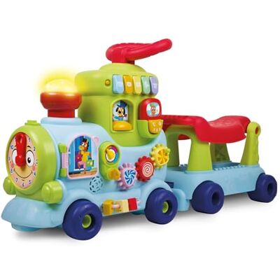 Liscianigiochi Lisciani Gry Karotina Baby Pociąg Igrzysk, 113699 Liscianigiochi Lisciani Gry Karotina Baby Pociąg Igrzysk, 113699
