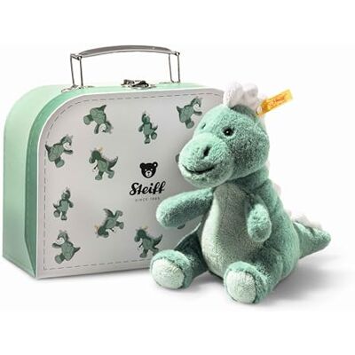 STEIFF Miękka pluszowa zabawka Joshi Baby T-Rex Jasnozielona - Dinosaur STEIFF Miękka pluszowa zabawka Joshi Baby T-Rex Jasnozielona - Dinosaur