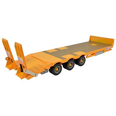 TOMY Britains Kane LLTM Low Loader kolekcjonerska zabawka ciągnikowa zabawki do ciągników kompatybilne ze zwierzętami gospodarskimi w skali 1:32 i zabawkami odpowiednie dla kolekcjonerów i dzieci od TOMY Britains Kane LLTM Low Loader kolekcjonerska zabawka ciągnikowa zabawki do ciągników kompatybilne ze zwierzętami gospodarskimi w skali 1:32 i zabawkami odpowiednie dla kolekcjonerów i dzieci od