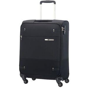 79200/1041 SAMSONITE BASE BOOST Spinner S (L�nge 40 cm) Handkck, 55 cm, 39 L, czarny (czarny) 79200/1041 SAMSONITE BASE BOOST Spinner S (L�nge 40 cm) Handkck, 55 cm, 39 L, czarny (czarny)