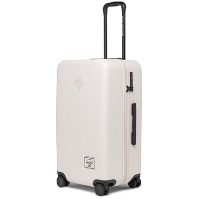 11199-05456-OS Herschel Supply Co. Heritage Hardshell Luggage, Moonbeam, Medium-27 inch 11199-05456-OS Herschel Supply Co. Heritage Hardshell Luggage, Moonbeam, Medium-27 inch