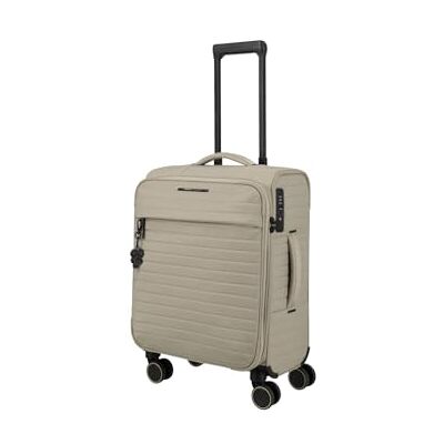 091747-40 Travelite Bagaż podręczny na kółkach Barbara STEPP, pasuje do Lufthansa & Co, walizka kabinowa z zamkiem TSA, 40 x 55 x 23/27 cm, 2,6 kg, 40-43 l 091747-40 Travelite Bagaż podręczny na kółkach Barbara STEPP, pasuje do Lufthansa & Co, walizka kabinowa z zamkiem TSA, 40 x 55 x 23/27 cm, 2,6 kg, 40-43 l