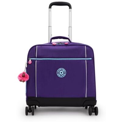 KPKI40504PI1 Kipling New STORIA Duża torba na kółkach, Carry on, VIP Purple (Fioletowy) KPKI40504PI1 Kipling New STORIA Duża torba na kółkach, Carry on, VIP Purple (Fioletowy)