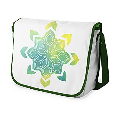 TRGCSB105418-H Bonamaison Torba szkolna z nadrukiem cyfrowym z paskiem khaki dla uczniów, torba crossbody, torba kurierska, torba na ramię do szkoły, na powrót do szkoły, wymiary: 29 x 36 cm, wielobarwny, Torba TRGCSB105418-H Bonamaison Torba szkolna z nadrukiem cyfrowym z paskiem khaki dla uczniów, torba crossbody, torba kurierska, torba na ramię do szkoły, na powrót do szkoły, wymiary: 29 x 36 cm, wielobarwny, Torba