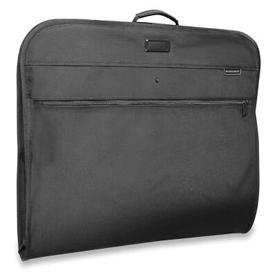 BL389-4 Briggs & Riley Podstawowe torby na ubrania, Czarny, Classic Garment Bag, Klasyczna torba na ubrania BL389-4 Briggs & Riley Podstawowe torby na ubrania, Czarny, Classic Garment Bag, Klasyczna torba na ubrania