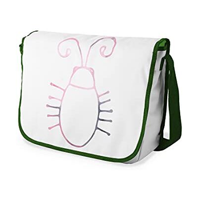 TRGCSB106190-H Bonamaison Torba szkolna z nadrukiem cyfrowym z paskiem khaki dla uczniów, torba crossbody, torba kurierska, torba na ramię do szkoły, na powrót do szkoły, wymiary: 29 x 36 cm, wielobarwny, Torba TRGCSB106190-H Bonamaison Torba szkolna z nadrukiem cyfrowym z paskiem khaki dla uczniów, torba crossbody, torba kurierska, torba na ramię do szkoły, na powrót do szkoły, wymiary: 29 x 36 cm, wielobarwny, Torba