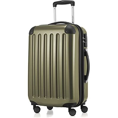 HK20-8278-AV Hauptstadtkoffer ALEX Walizka Kabinowa 55x38x23 cm, 42 L, Zamek Szyfrowy, Rozszerzalna Twarda Skorupa PC ABS, 3,2 kg, 4 Podwójne Kółka, awokado HK20-8278-AV Hauptstadtkoffer ALEX Walizka Kabinowa 55x38x23 cm, 42 L, Zamek Szyfrowy, Rozszerzalna Twarda Skorupa PC ABS, 3,2 kg, 4 Podwójne Kółka, awokado