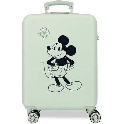 4011146 Joumma Disney Nature Is Magical Frozen II walizka kabinowa zielona 38 x 55 x 20 cm sztywny 2 kg zamek szyfrowy z boku ABS 2 kg 35 l bagaż podręczny, Zielony, Talla única, walizka kabinowa 4011146 Joumma Disney Nature Is Magical Frozen II walizka kabinowa zielona 38 x 55 x 20 cm sztywny 2 kg zamek szyfrowy z boku ABS 2 kg 35 l bagaż podręczny, Zielony, Talla única, walizka kabinowa