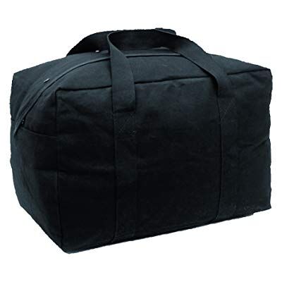 13827002 Mil-Tec Uniseks Combat Torba, Czarny, 60 x 40 x 30 cm, 77 l 13827002 Mil-Tec Uniseks Combat Torba, Czarny, 60 x 40 x 30 cm, 77 l