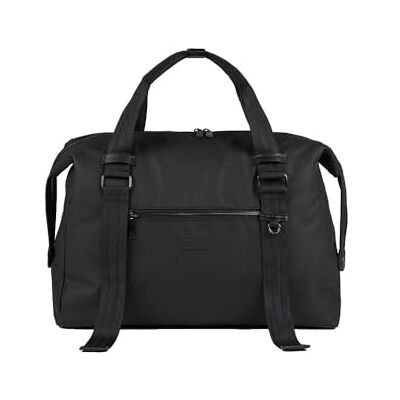 7113440 MUNICH Peak Recycled FW25 Weekender C/Black, Torby i plecaki męskie 7113440 MUNICH Peak Recycled FW25 Weekender C/Black, Torby i plecaki męskie