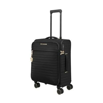 091747-01 Travelite Bagaż podręczny na kółkach Barbara STEPP, pasuje do Lufthansa & Co, walizka kabinowa z zamkiem TSA, 40 x 55 x 23/27 cm, 2,6 kg, 40-43 l 091747-01 Travelite Bagaż podręczny na kółkach Barbara STEPP, pasuje do Lufthansa & Co, walizka kabinowa z zamkiem TSA, 40 x 55 x 23/27 cm, 2,6 kg, 40-43 l