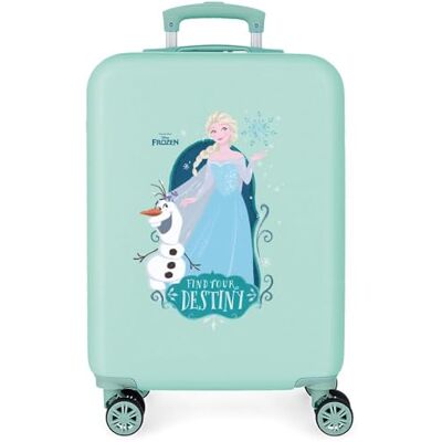 4011125 Joumma Disney Nature Is Magical Frozen II walizka kabinowa niebieska 38 x 55 x 20 cm sztywny 2 kg zamek szyfrowy z boku ABS 2 kg 35 l bagaż podręczny, Niebieski, Talla única, walizka kabinowa 4011125 Joumma Disney Nature Is Magical Frozen II walizka kabinowa niebieska 38 x 55 x 20 cm sztywny 2 kg zamek szyfrowy z boku ABS 2 kg 35 l bagaż podręczny, Niebieski, Talla única, walizka kabinowa