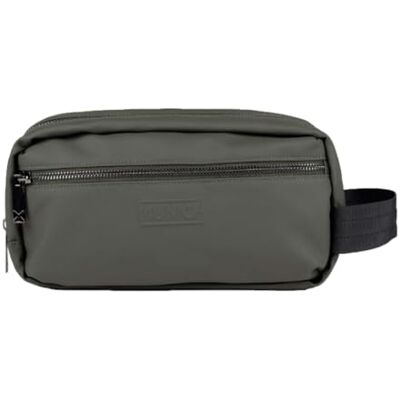 7113456 MUNICH Peak Recycled FW25 Toiletry C/Khaki, Torby i plecaki męskie, khaki 7113456 MUNICH Peak Recycled FW25 Toiletry C/Khaki, Torby i plecaki męskie, khaki