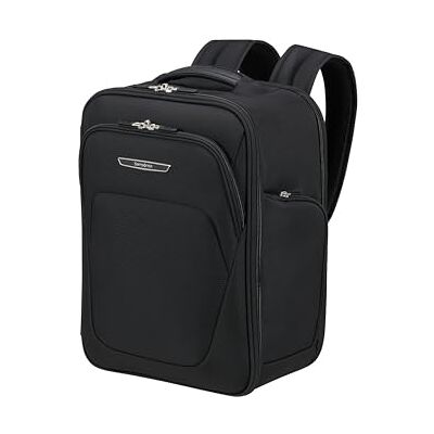 160055 Samsonite Spark SNG Eco Plecak Kabinowy 40x30x20 cm Bagaz Podreczny dla Ryanair, Wizz Air & Vueling, Torba pod Siedzenie z Kieszenia na Laptopa 15.6", 26 L, 0.80 KG, Czarny 160055 Samsonite Spark SNG Eco Plecak Kabinowy 40x30x20 cm Bagaz Podreczny dla Ryanair, Wizz Air & Vueling, Torba pod Siedzenie z Kieszenia na Laptopa 15.6", 26 L, 0.80 KG, Czarny