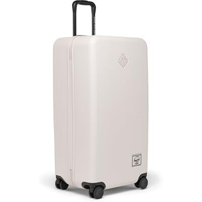 11200-05456-OS Herschel Supply Co. Heritage Hardshell Luggage, Moonbeam, Large-32 Inch 11200-05456-OS Herschel Supply Co. Heritage Hardshell Luggage, Moonbeam, Large-32 Inch