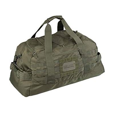 13828101 Mil-Tec Torba lotnicza Combat, oliwek, Misura standard, dorywczo 13828101 Mil-Tec Torba lotnicza Combat, oliwek, Misura standard, dorywczo