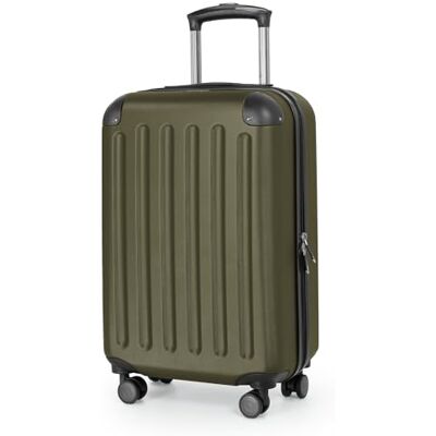 HK20-1203T20-AV Hauptstadtkoffer Spree bagaż podręczny, 55 x 35 x 20 cm do wszystkich linii lotniczych, walizka podróżna, walizka twarda, walizka na kółkach, walizka kabinowa, awokado HK20-1203T20-AV Hauptstadtkoffer Spree bagaż podręczny, 55 x 35 x 20 cm do wszystkich linii lotniczych, walizka podróżna, walizka twarda, walizka na kółkach, walizka kabinowa, awokado
