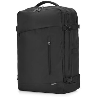 PM9028-1 PUCCINI Easy Pack plecak podręczny do Ryanair, plecak podróżny, torba kabinowa, samolot, torba podróżna dla mężczyzn i kobiet, plecak wielofunkcyjny PM9028-1 PUCCINI Easy Pack plecak podręczny do Ryanair, plecak podróżny, torba kabinowa, samolot, torba podróżna dla mężczyzn i kobiet, plecak wielofunkcyjny
