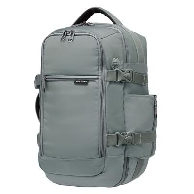 PM90171-5 PUCCINI Easy Pack plecak wielofunkcyjny, zielony, 40x20x25 cm (18 l), 40x20x25 cm (18 L) PM90171-5 PUCCINI Easy Pack plecak wielofunkcyjny, zielony, 40x20x25 cm (18 l), 40x20x25 cm (18 L)