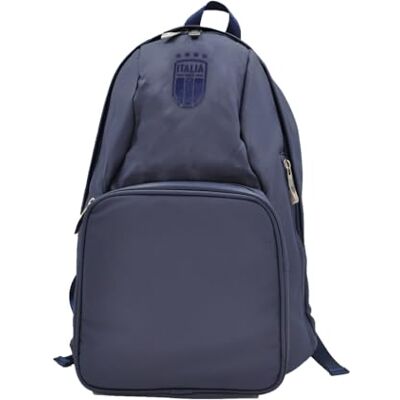 253460 ITALIA FIGC , torba podróżna unisex dla dorosłych, L, Niebieska, L 253460 ITALIA FIGC , torba podróżna unisex dla dorosłych, L, Niebieska, L